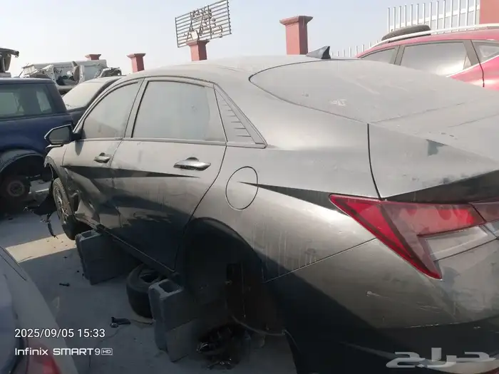 تشليح قطع النترا 2022 3
