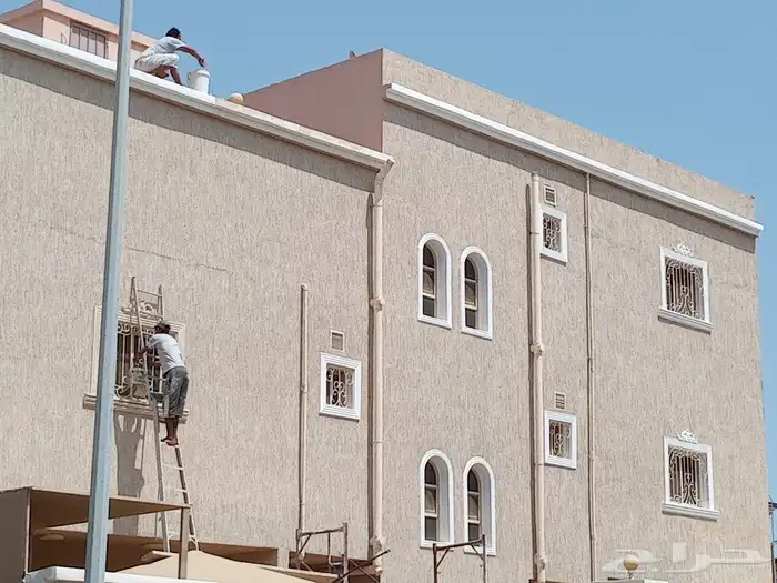 دهانات داخليه وخارجية بجميع انواعها. عوازل أسطح بجميع انواع 0