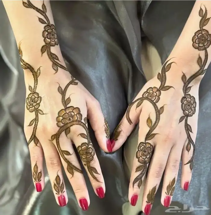 نقاشه في الرياض 5