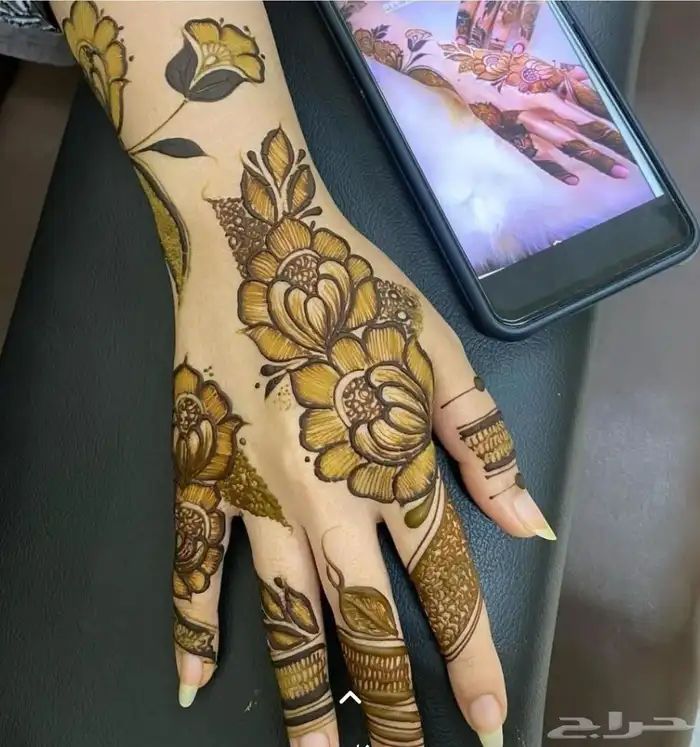 نقاشه في الرياض 2