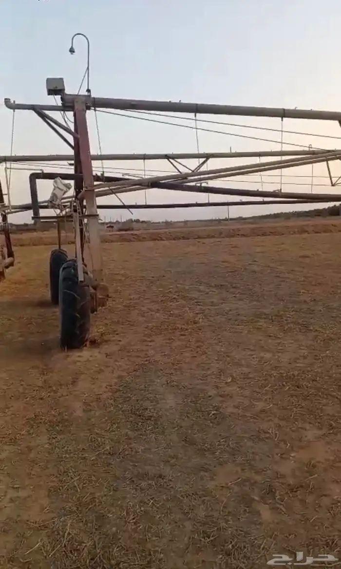 رشاش محوري زراعي برجين 0