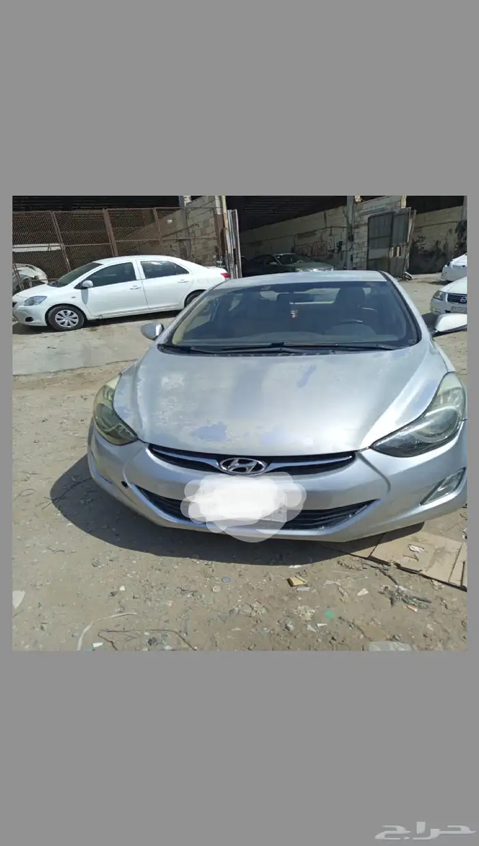 هيونداي النترا 2013 4