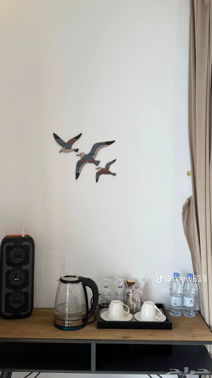 شاليه ذا نست للإيجار بالساعات 4