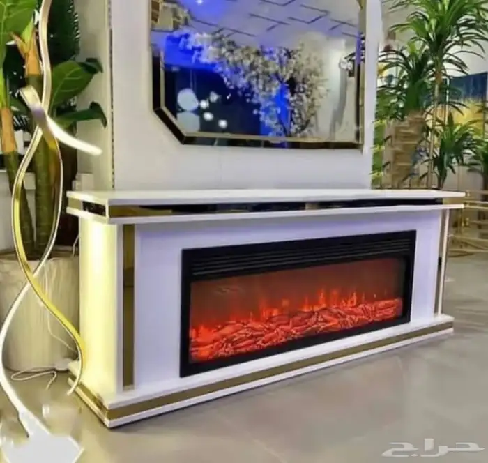 مدفاه ديكور حسب الطلب 3