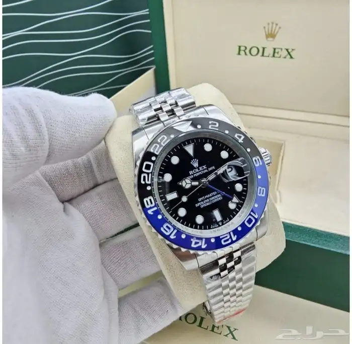 ساعات ماركة RoLEX 2
