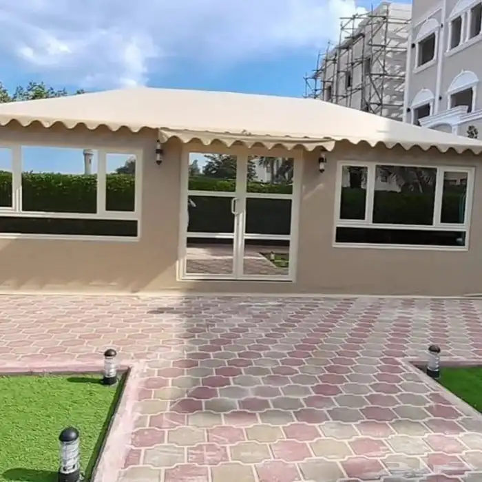تفصيل خيام مشبات مجالس ملكي خيام فك وتركيب مظلات سيارات سوات 2