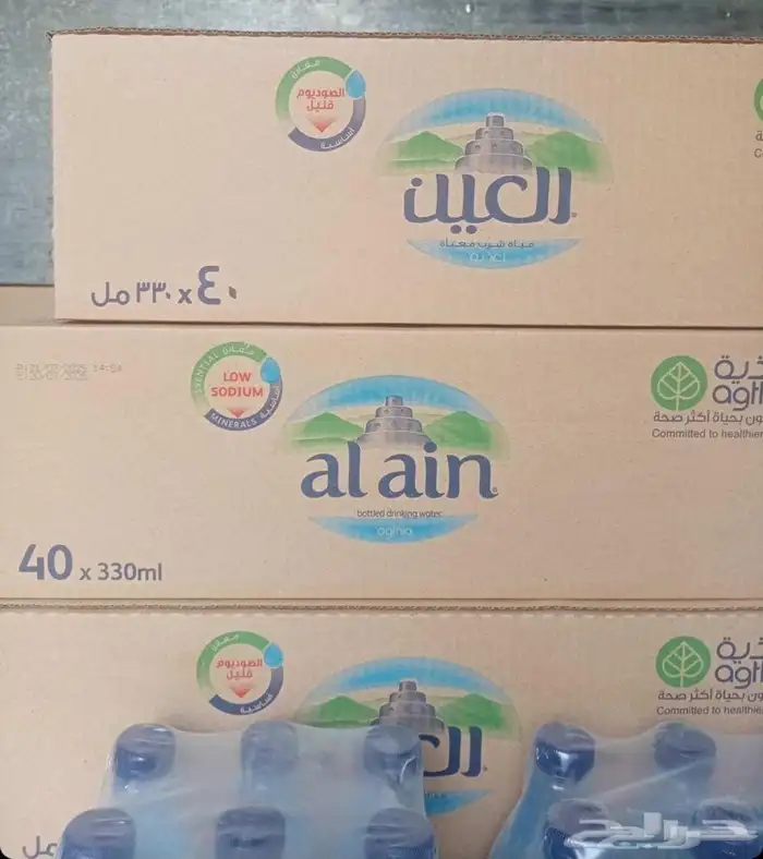 توصيل الماء بأفضل الاسعار للمنازل والمساجد 5