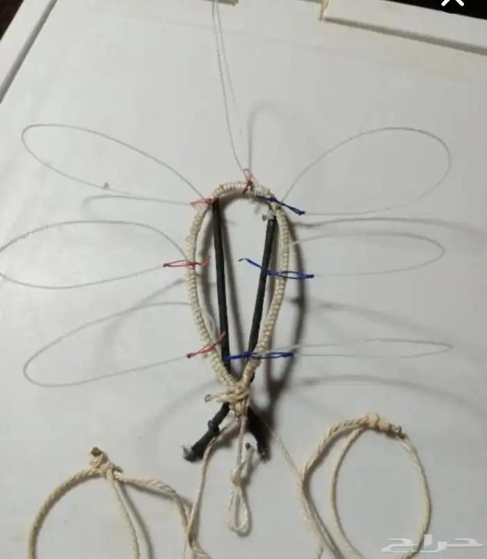 قرشعات شبك طرح الصقور السعر موجد بالإعلان 16