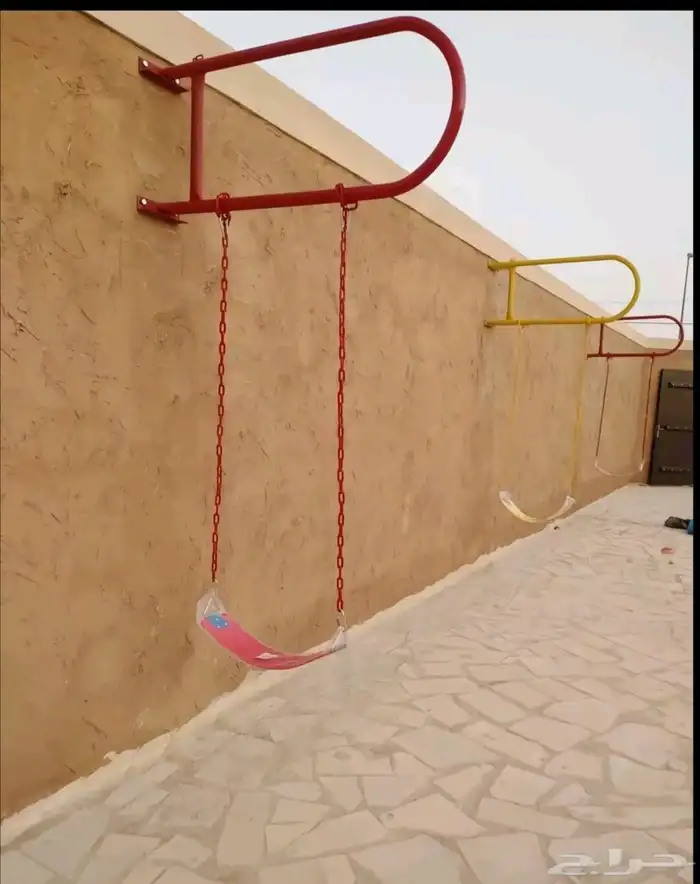 مراجيح جداريه ب4 الوان مختلفه 12