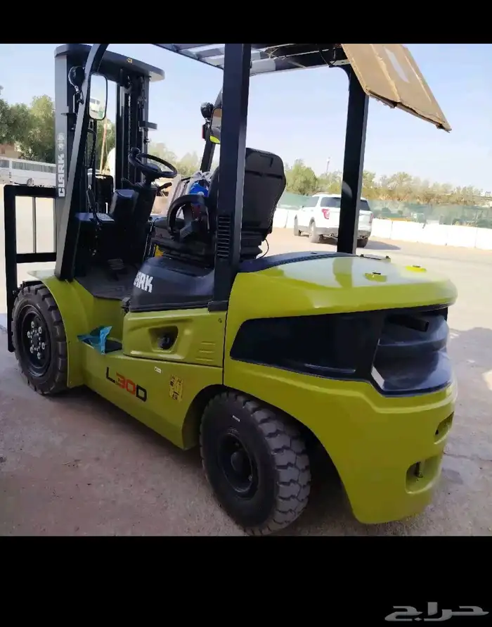 تاجير رافع شوكيه وكرينات وسيزرات اليوميه والشهريه 0