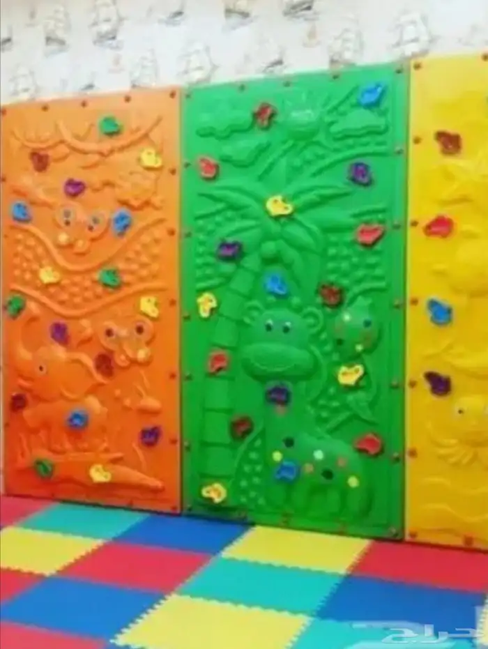 لوح تسلق اطفال 5