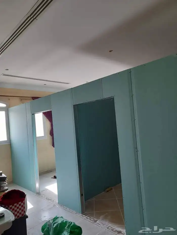 جبس بور  جبس عادي سمن  بور  شاريا باديل روحام باديل حشب 9