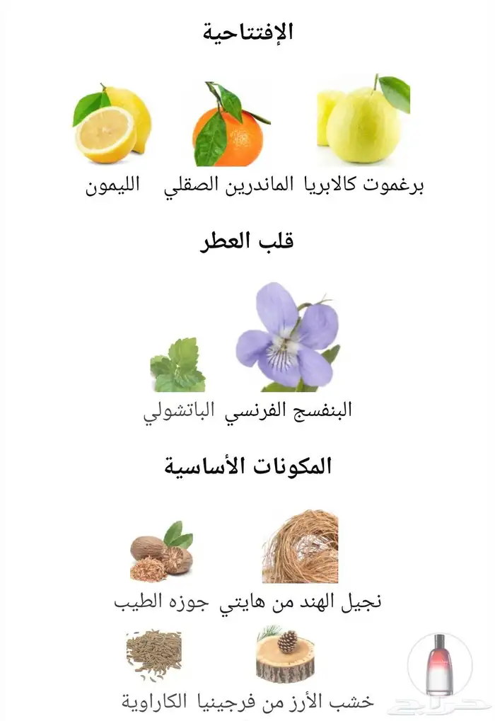 عطر فهرنهايت كولون متوقف إنتاجه 4
