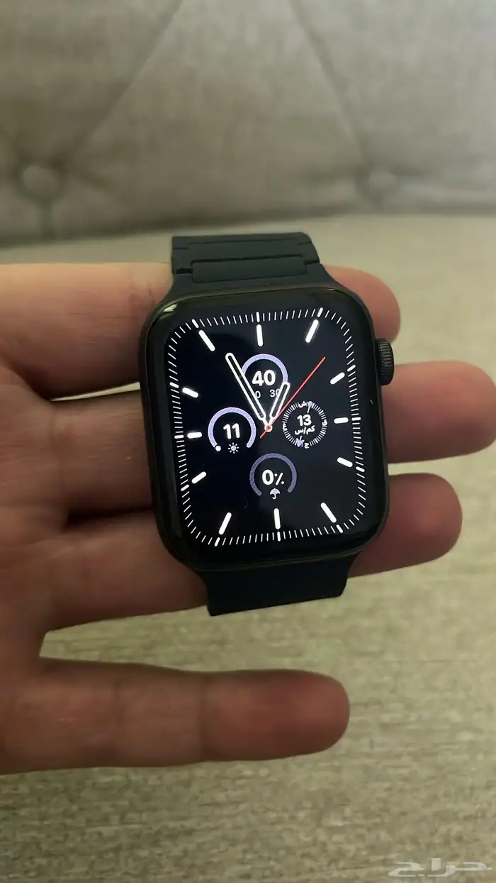 ساعة ابل SE 44mm 0