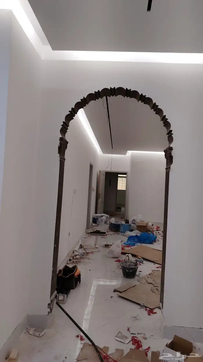 كهربائي مباني صيانه وخبره انار ديكورات حديثه 7