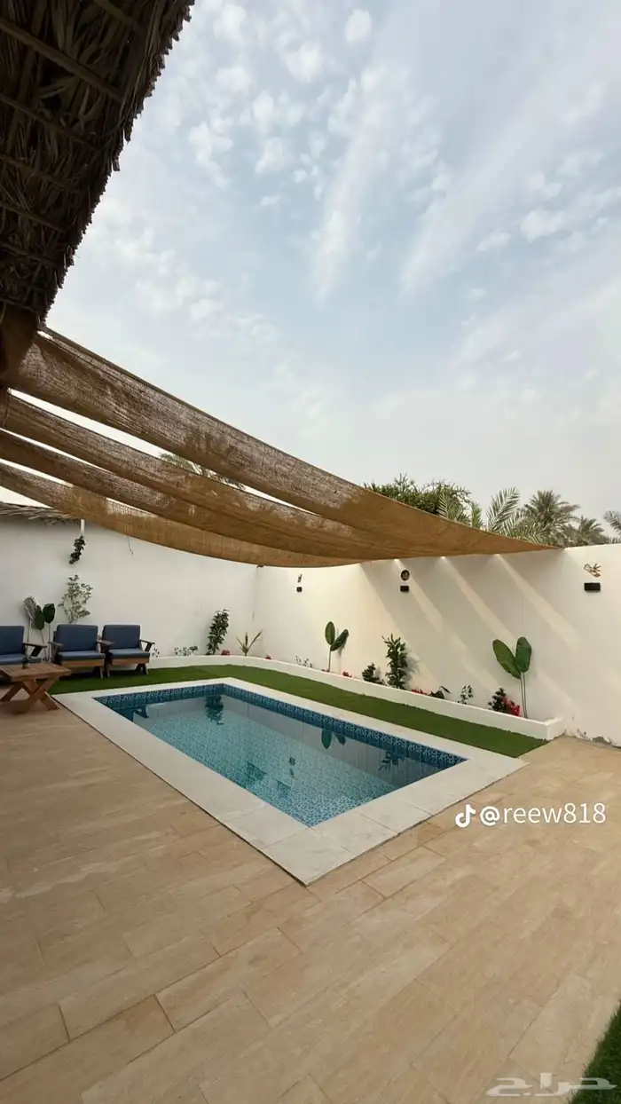 شاليه ذا نست للإيجار بالساعات 0