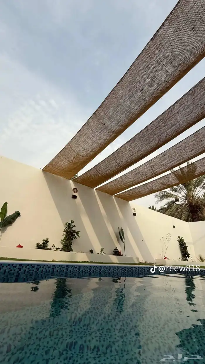 شاليه ذا نست للإيجار بالساعات 3