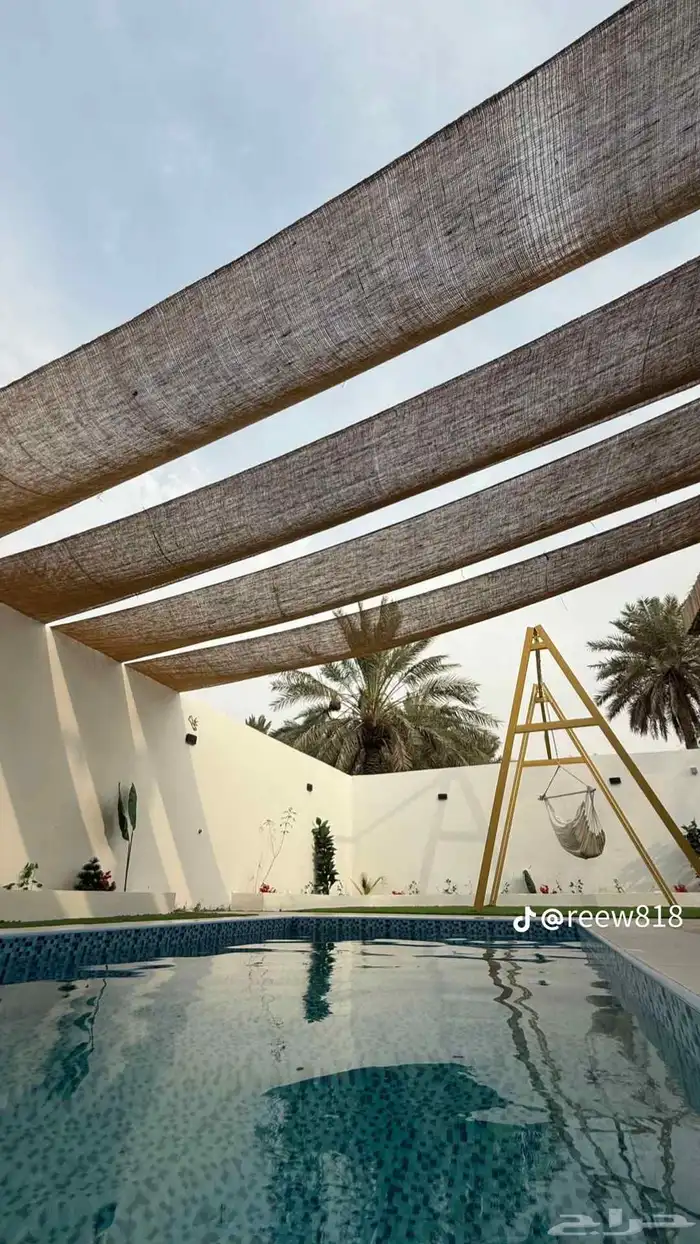 شاليه ذا نست للإيجار بالساعات 1