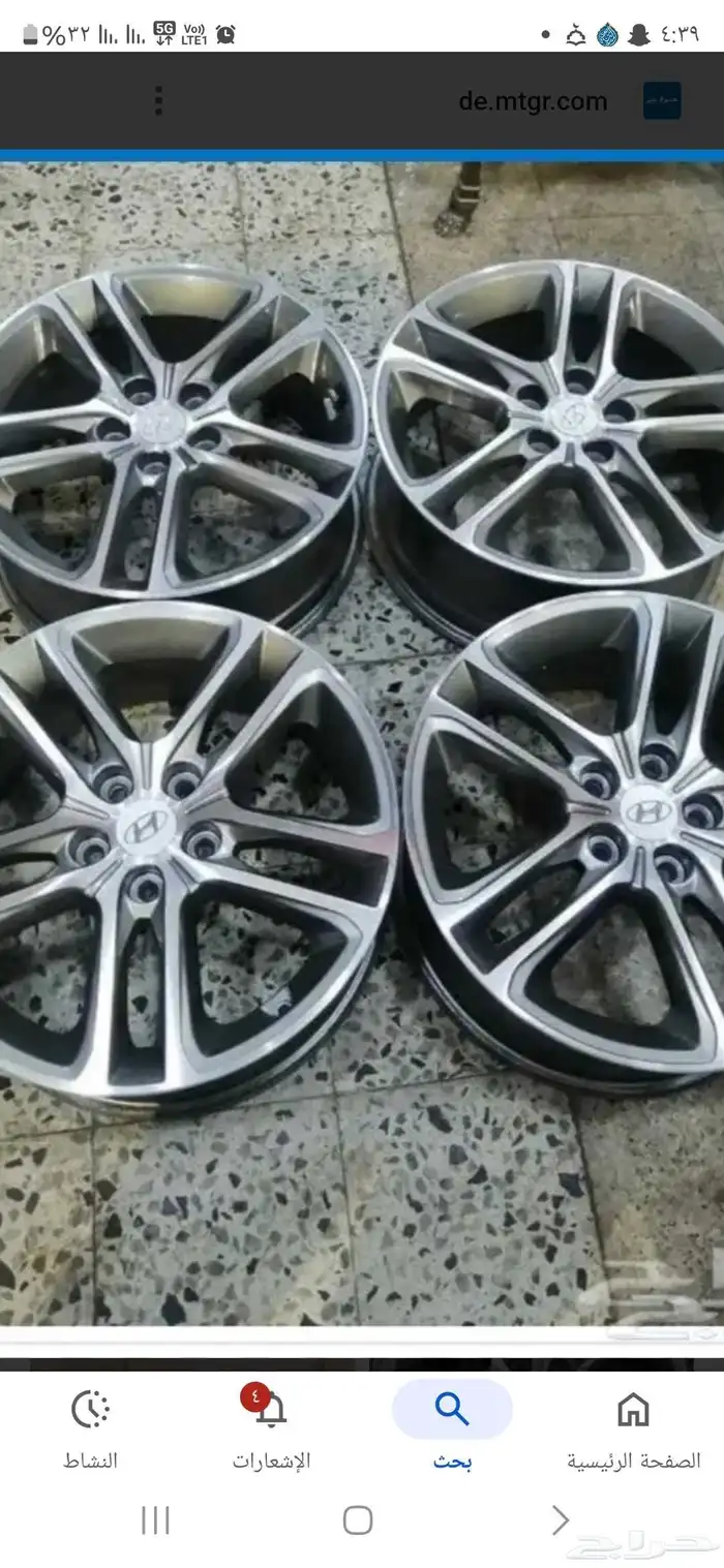 السلام عليكم يوجد لدينا جنوط سنات مديل 2018 اصلي وكاله 0