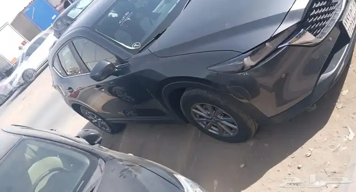 مازدا CX5 موديل 2025 0