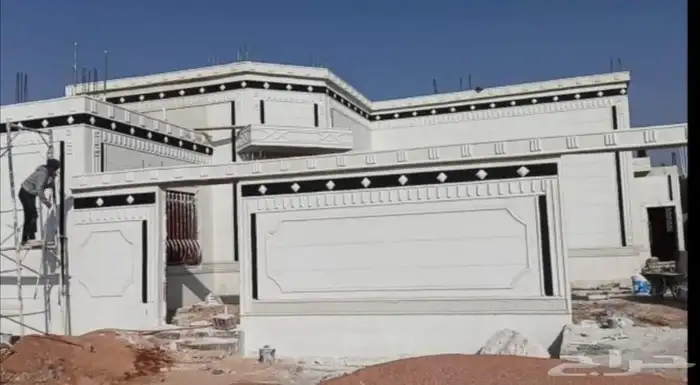 ديكورات خارجيه 7
