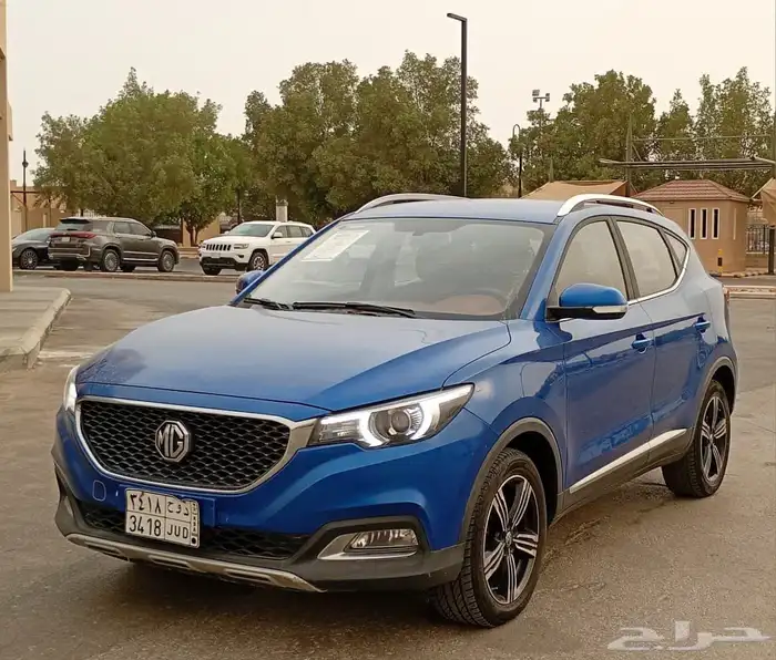 أم جي زد أس mg zs نظيفة بودي وكالة 26