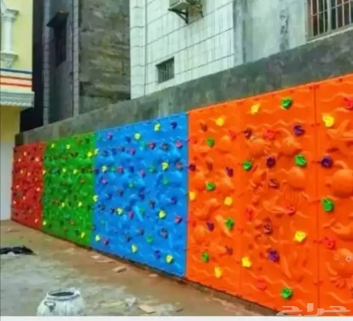 لوح تسلق اطفال 2