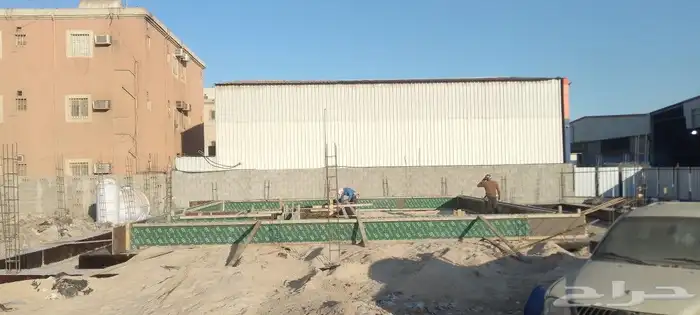 توريد وتركيب هناجر مستودعات وترميم وبنا عضام وتسليم 2