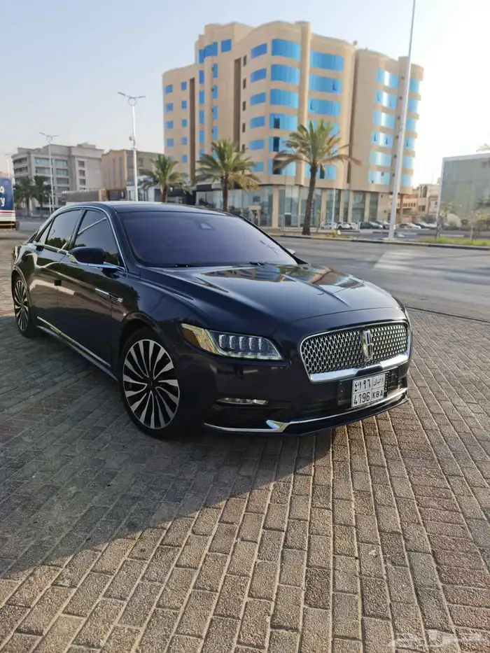 لينكولن كونتيننتال  2020 الأحساء 5