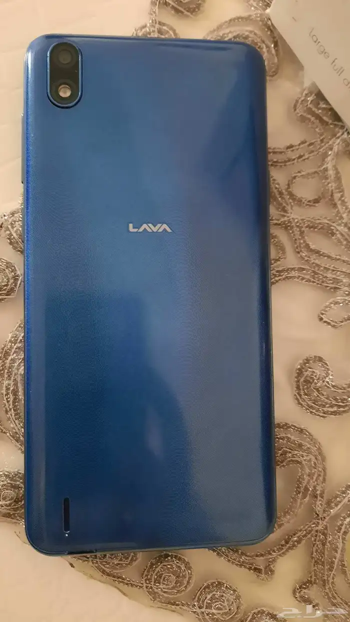 جوال لافا v 6 LAVAشريحتين للبيع 3