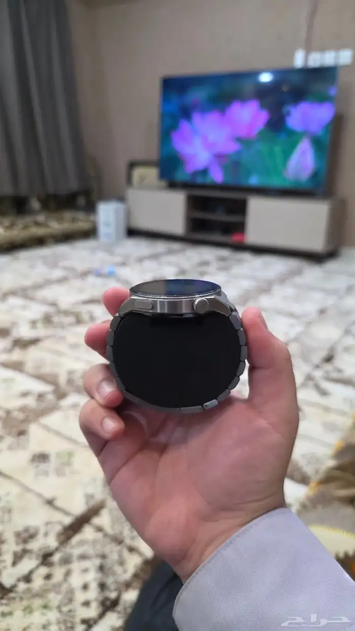 ساعة هواوي واتش جي تي 3 برو HUAWEI WATCH GT 3 PRO 3