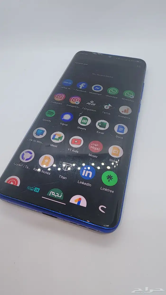 جوال TCL 10 Plus 1