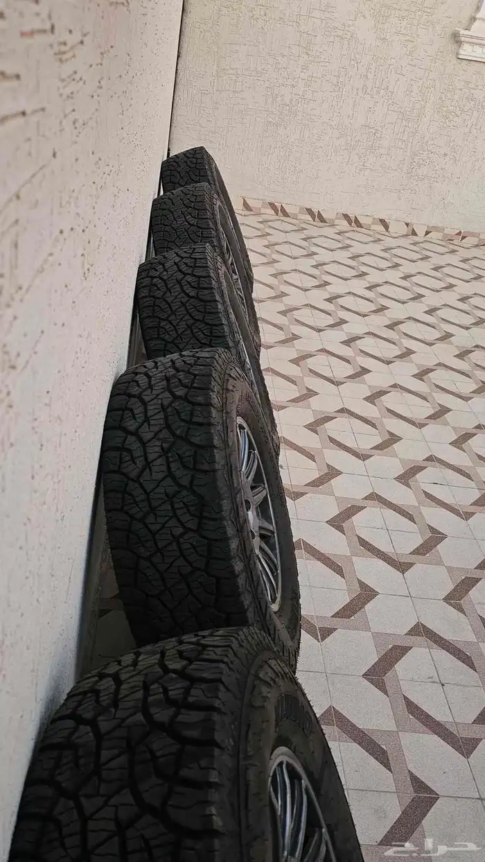 كفرات كومهو وجنوط برايد 2