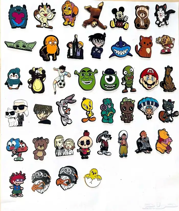 ملصقات جوال خلفيه 4