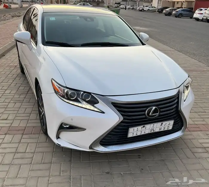 لكزس 350 DD 2018 2