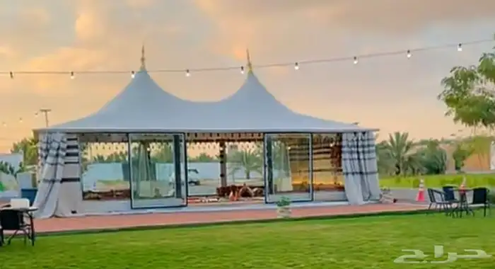 خيمة الصقور 1