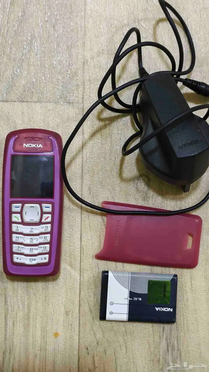 جوال نوكيا 3100 0