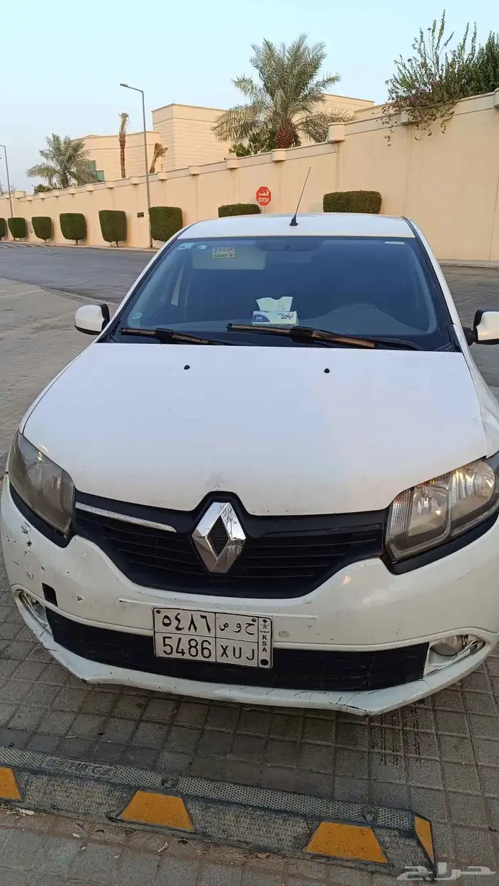 Renault Symbol 2017 6