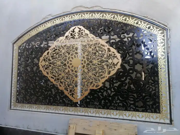 حداد ابوب مظلات 4