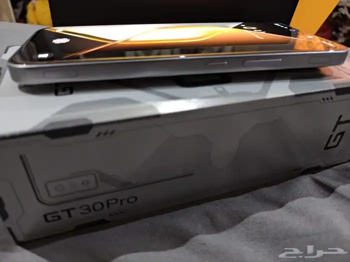INFINIX GT 30 PRO انقنكس جي تي 30 برو شبه جديد 7