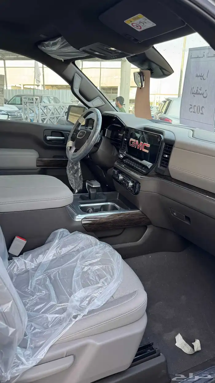 جي ام سي - سيرا - اليفشن -غمارة - سعودي - 2025 3