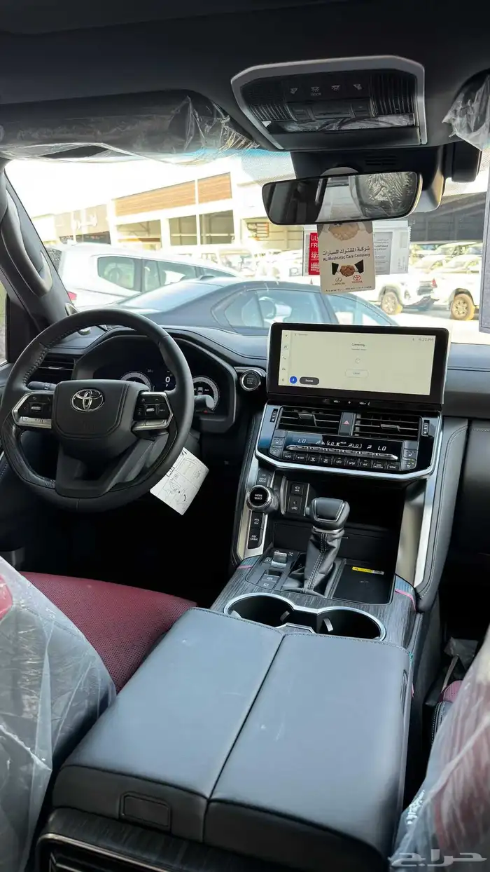 لاندكروزر - VXR - خليجي - 2025 3