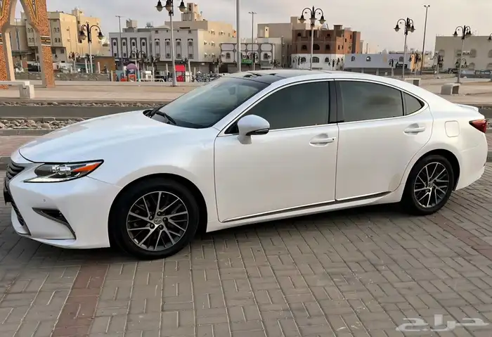 لكزس 350 DD 2018 5