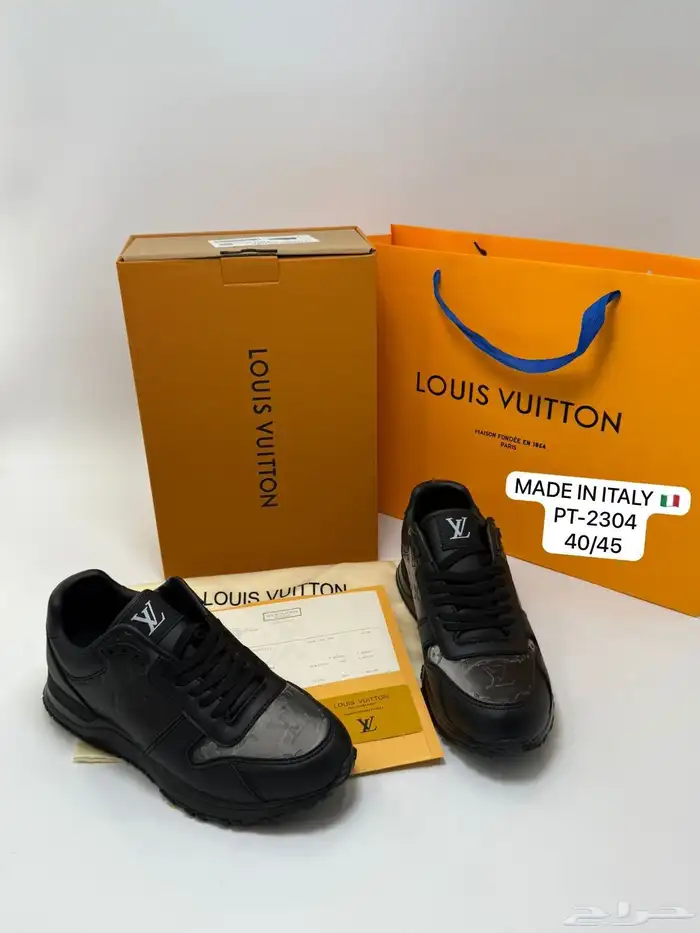 شوزات لويس فيتون 1