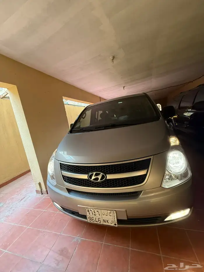هونداي H1 GLS موديل 2016 0
