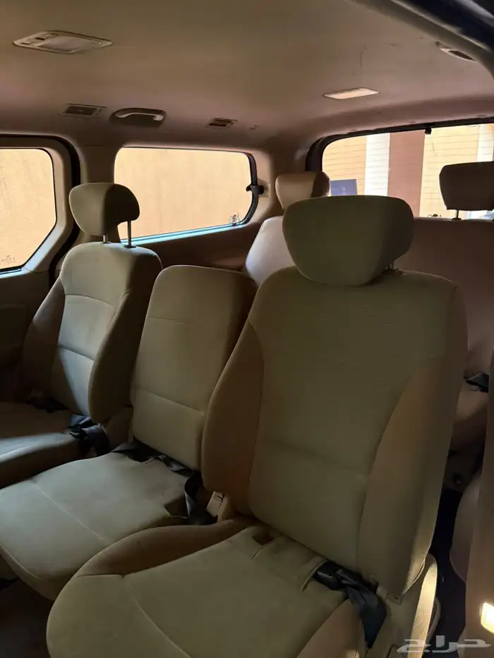 هونداي H1 GLS موديل 2016 9