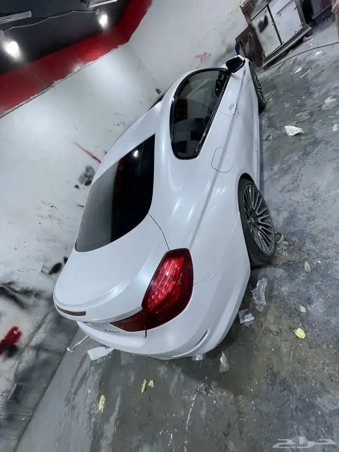 طلاء سيارات 3
