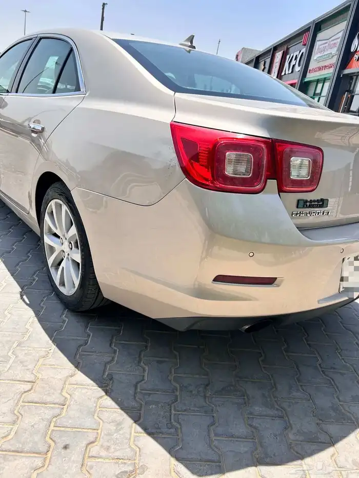 ماليبو 2014 7