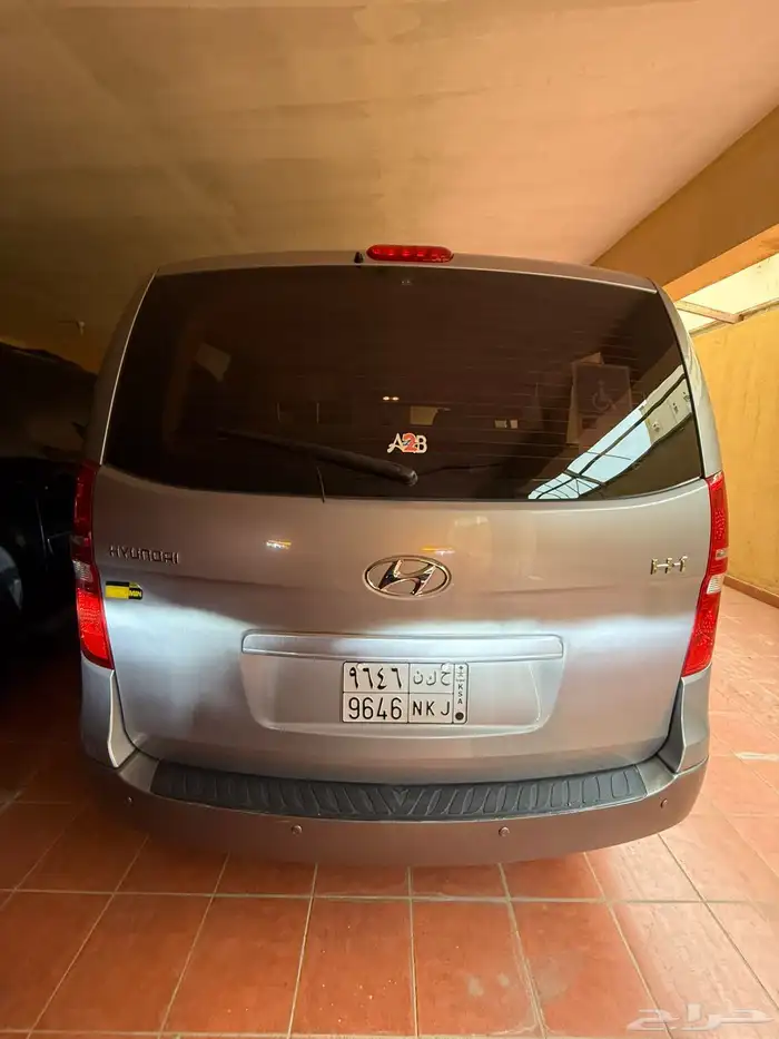 هونداي H1 GLS موديل 2016 3