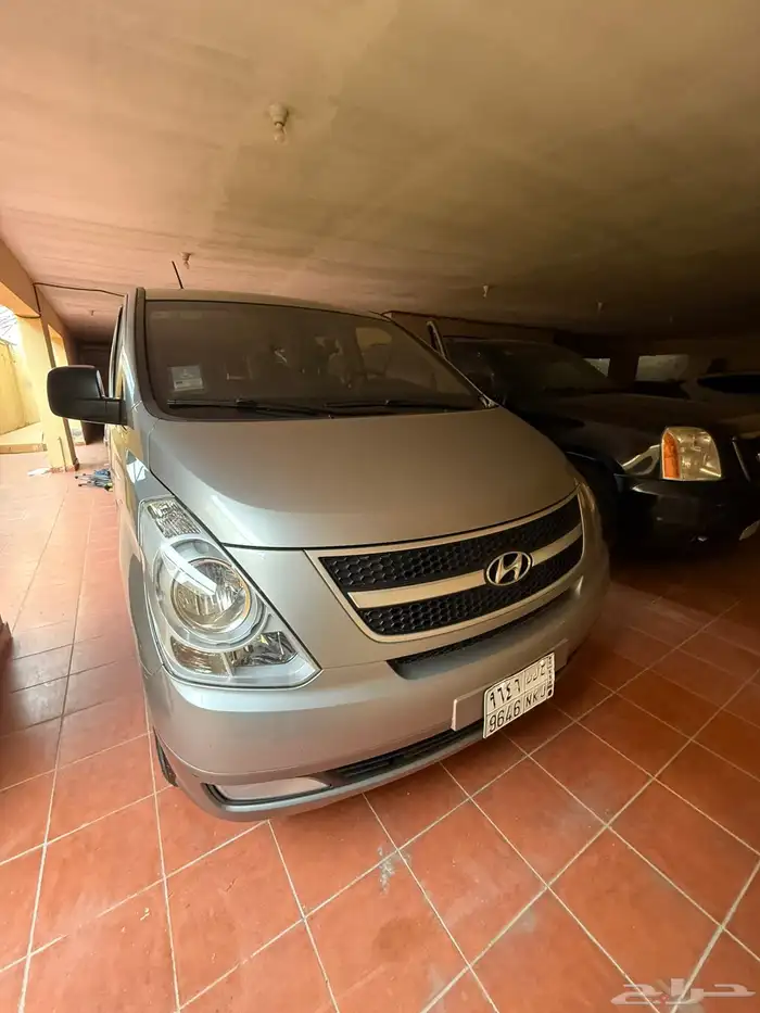 هونداي H1 GLS موديل 2016 10